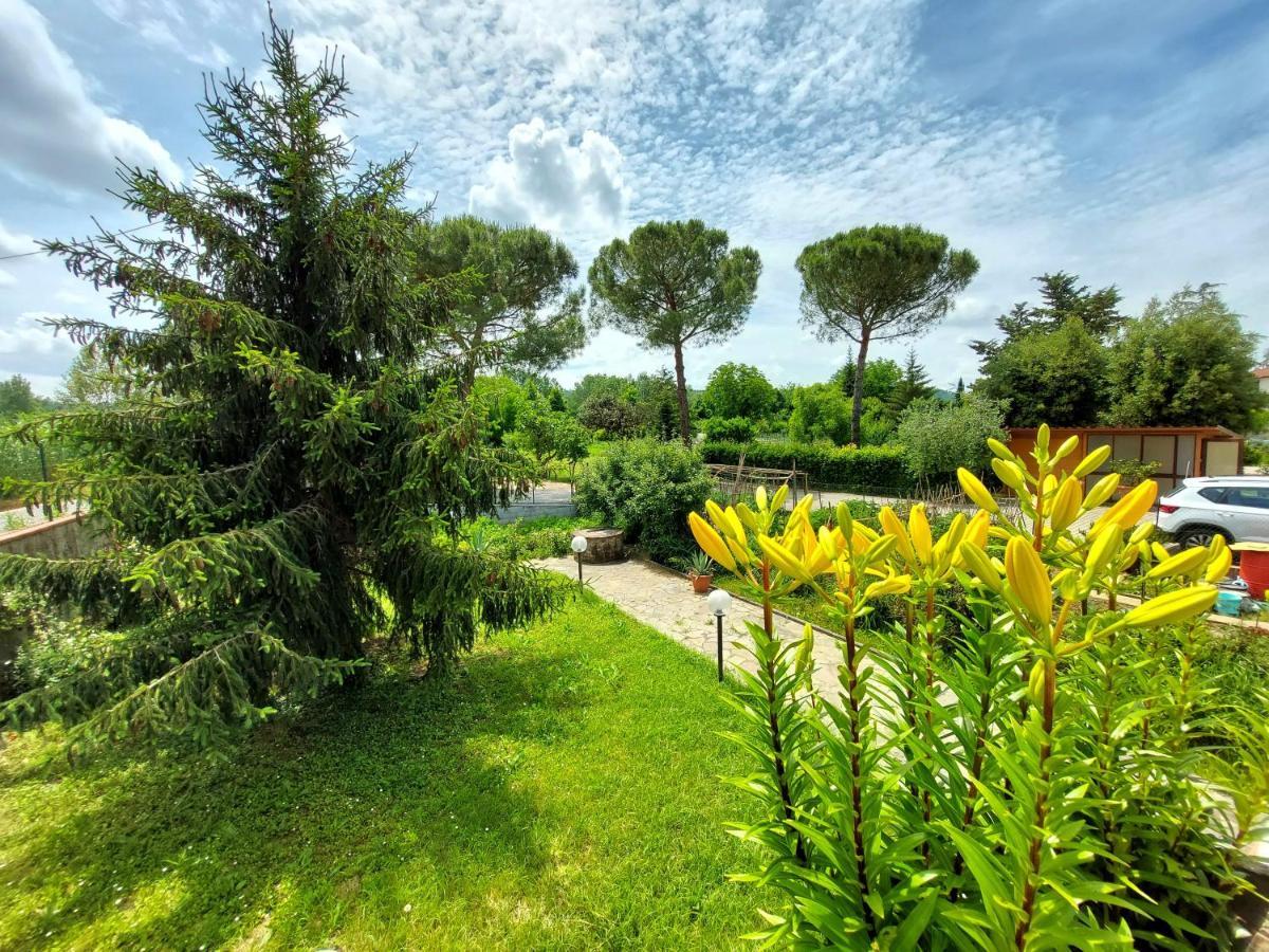 Casa Vacanze - La Ginestra Ginestra Fiorentina Esterno foto