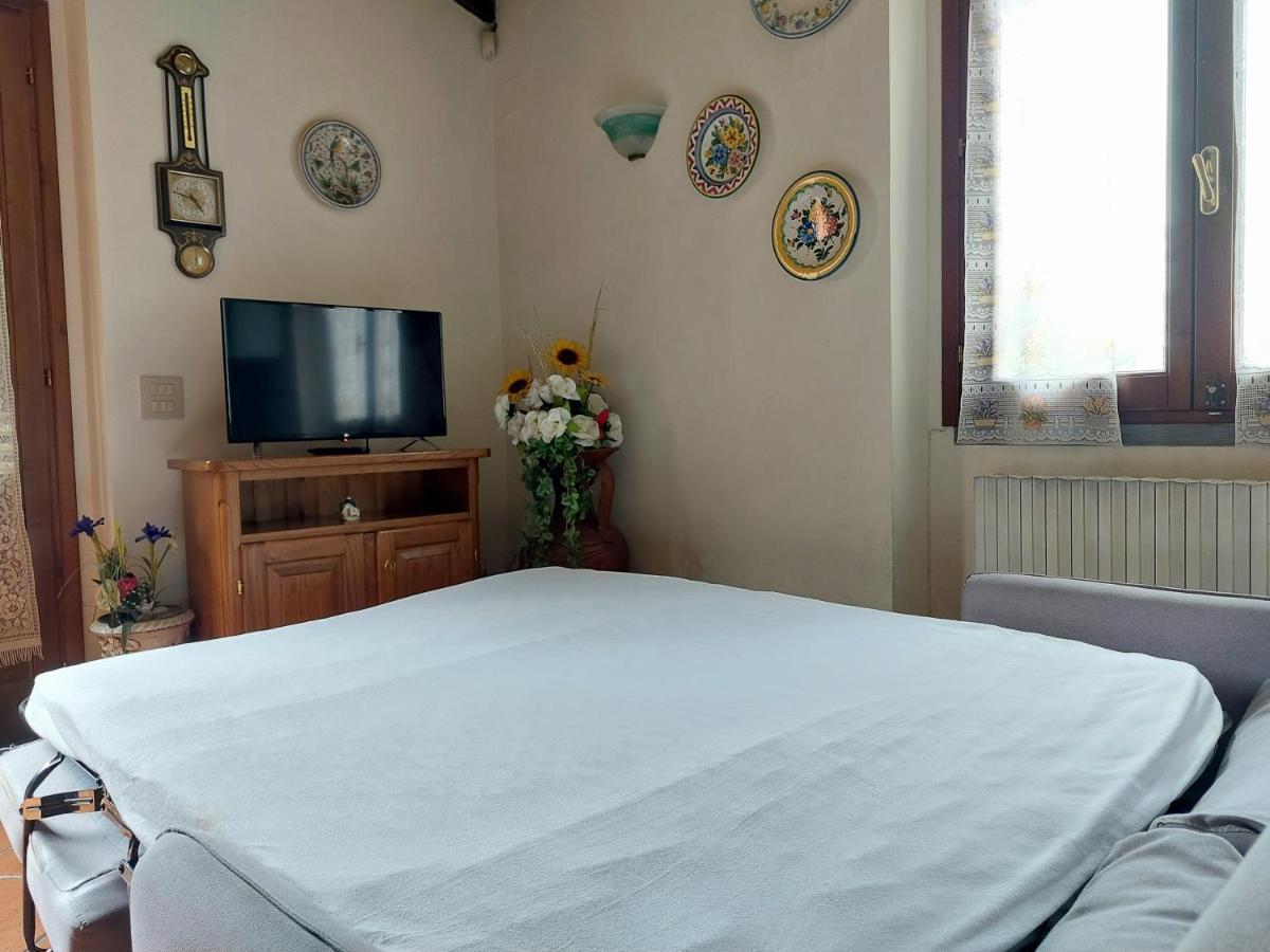 Casa Vacanze - La Ginestra Ginestra Fiorentina Esterno foto