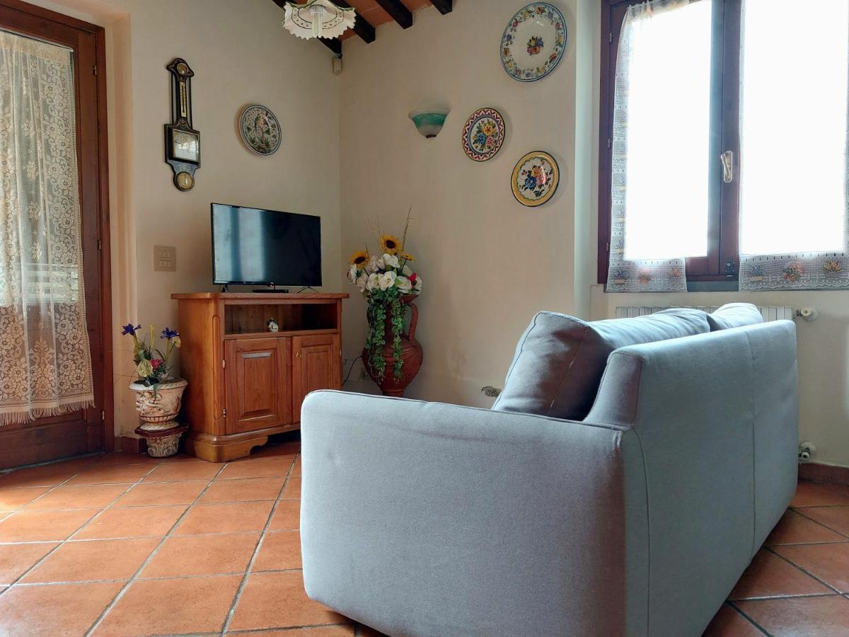 Casa Vacanze - La Ginestra Ginestra Fiorentina Esterno foto